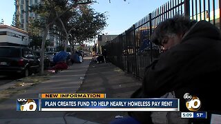 Governor's plan creates fund to help nearly homeless pay rent