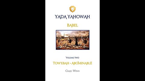 YYV2C2 Babel Tow’ebah Abominable Marad Insubordinate Being Religious