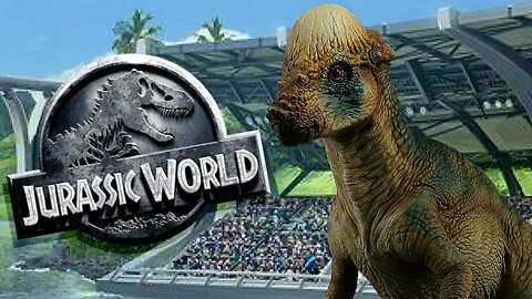What Was The Pachy Arena In Jurassic World?