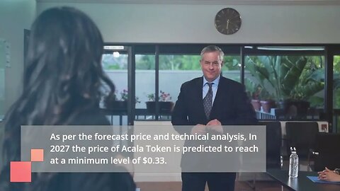 Acala Token Price Prediction 2023, 2025, 2030 What will ACA be worth