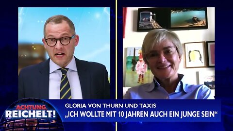 „Meloni würde jede Wahl in Deutschland fulminant gewinnen“ Gloria von Thurn u