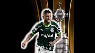 Palmeiras encara Deportivo Pereira em busca da semi da Libertadores.