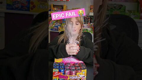 FAIL 😭 #sweets #candy #FAIL #lol #trend #trending #viral #shorts #yt #youtubeshorts #ytshort #omg