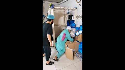 Funny video must watch pranks video with man slipper watch to see what happens