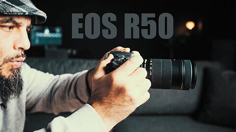 EOS R50 | Canon's best entry level camera yet!