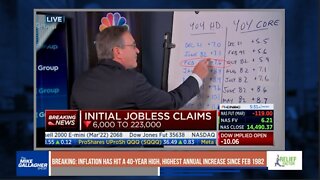 Guest host Joey Hudson breaks down how inflation numbers are out of control