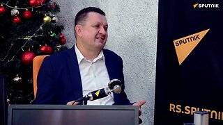 Šekler: Rusija kleči samo kada se Bogu moli | Sputnjik intervju