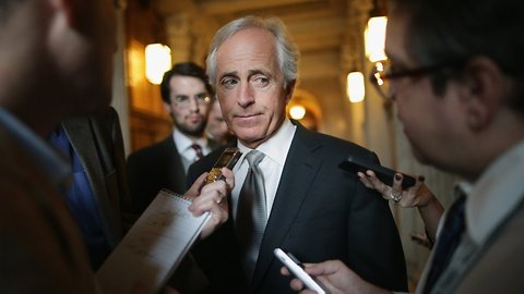 Sen. Bob Corker Really Is Going To Retire At The End Of His Term