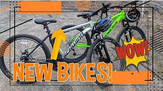 It's Bike Riding Season | Schwinn Al Comp Review | Genesis Villotti Review | 27.5 inch Mountain Bike