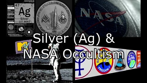 Silver (Ag) & NASA Occultism