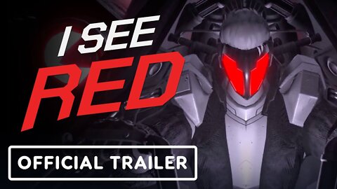 I See Red – Official Bosses Reveal Teaser Trailer