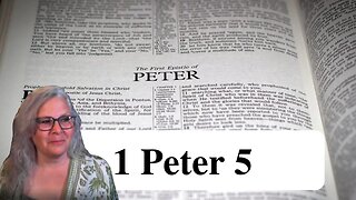1 Peter 5