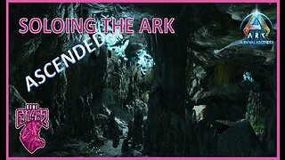 Will An Anky Fit? Soloing ARK Ascended Ep. 11