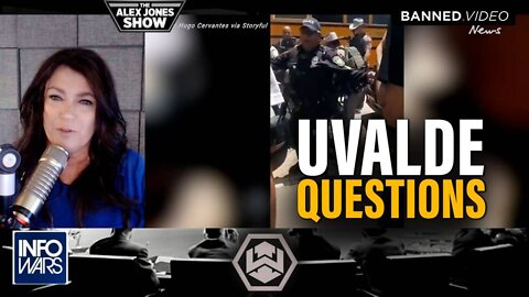 Kate Dalley Addresses Uvalde Shooting Questions