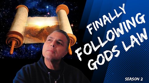 Episode #3 "Finally Following Gods Law" Season 2