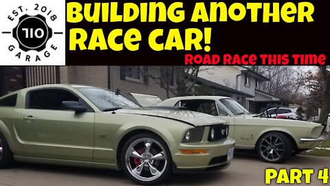 S197 Mustang GT Build - Part 4