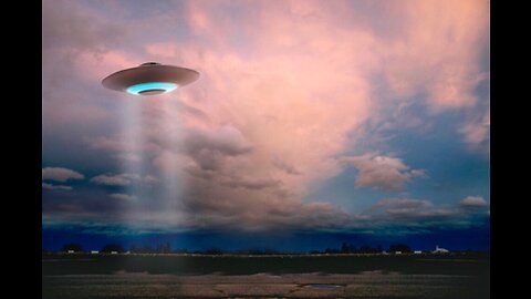 New footage emerges of suspected UFO sighting over California military base