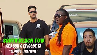 South Beach Tow | Season 6 Episode 13 | Reaction