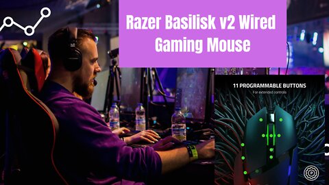 Razer Basilisk v2 Wired Gaming Mouse Review 56% OFF🤩