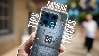 10 Oneplus 10 Pro Camera Features You Need To Try!