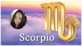 Scorpio WTF Reading,🎃Bonus, Take another look, you asked the question, wait for the answer!
