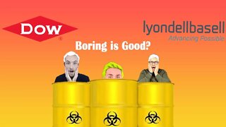 Can Boring Make you Rich ??? | DOW & LYB stock analysis