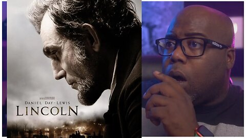 LINCOLN 2012 MOVIE | REACTION | REVIEW