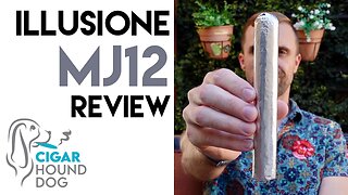 Illusione mj12 Cigar Review