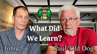 Expat John - What Did We Learn?