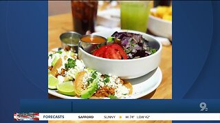 Seis Kitchen offers Mexican fare