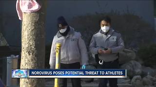 Norovirus spreading in PeyongChang ahead of Winter Olympics poses risks at home