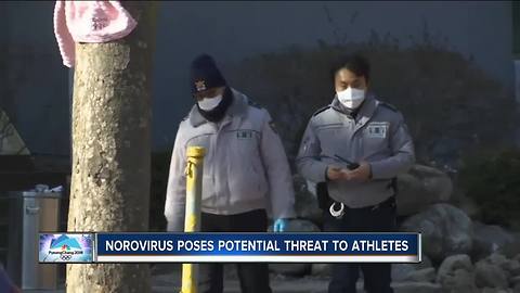 Norovirus spreading in PeyongChang ahead of Winter Olympics poses risks at home