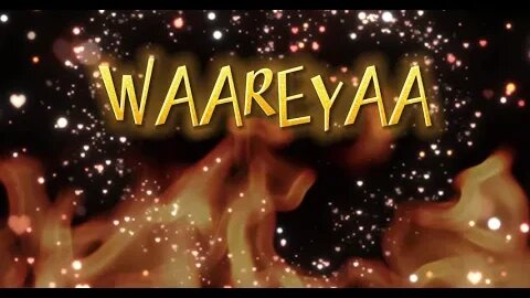 WAAREYA | Hakdar Tera Hu Har Baar Tera Hu | REMIX | LATEST SONG