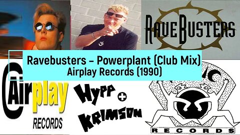 Ravebusters - Powerplant (Club Mix)