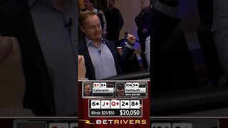 The WORST Played River in History of TV Poker! (vs Phil Hellmuth)