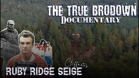 What really happened at Ruby Ridge?