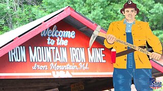 Iron Mountain Iron Mine: UNDERGROUND Train & Mine Tour