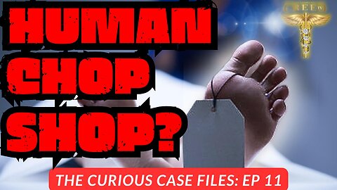 Arizona Human Chop Shop Scandal: Illegal Organ Trafficking