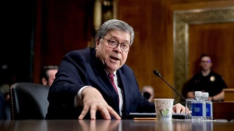 Bill Barr sounds alarm on media's corruption | Brian Kilmeade Show