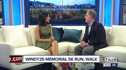Windy25 Memorial 5K Run/Walk