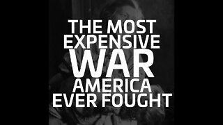 The Most Expensive War America is Fighting | David Parker