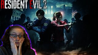 Thoughts on Resident Evil 2 Remake