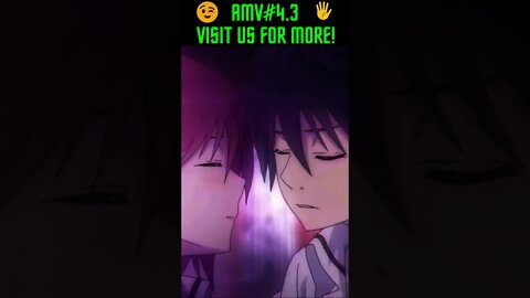 🔴 Anime Music Videos - Clarx - #4.2 [AMV] - Anime Action AMV Music Videos #Shorts #Anime #AMV