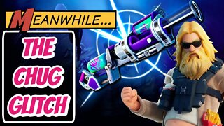 THE CHUG GLITCH NOBODY KNOWS | FORTNITE | 2022