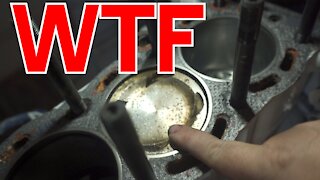 We have a PROBLEM | 5MGE head removal | 7MGE rebuild p5