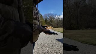 Gen 5 Glock 17 And Amend 2 18 Round Standard Capacity Magazine Function Test With Cast Bullets