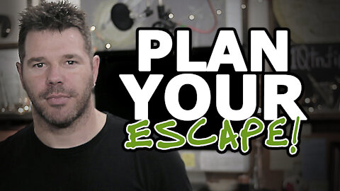 I Want To Quit My Job And Start A Business (Plot Your Escape From Cubical Hell!) @TenTonOnline
