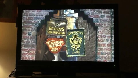 Harry Potter and the Philosopher’s Stone Disc 2 Entering the Vault, Attempt 3 Without key