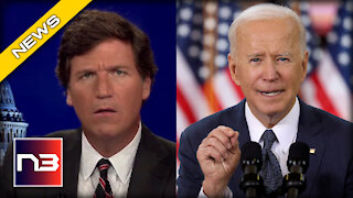 Tucker Carlson UNLEASHES on ‘Buffoon’ Joe Biden for Afghanistan Disaster