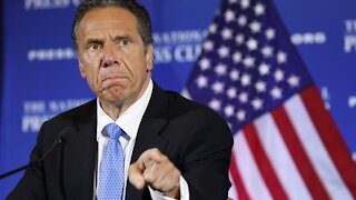 WH Calls For Investigation Into Gov. Cuomo As 'Quickly As Possible'